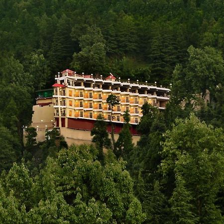 Hotel Jk Clarks Exotica Dalhousie Zewnętrze zdjęcie