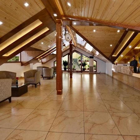Hotel Jk Clarks Exotica Dalhousie Zewnętrze zdjęcie
