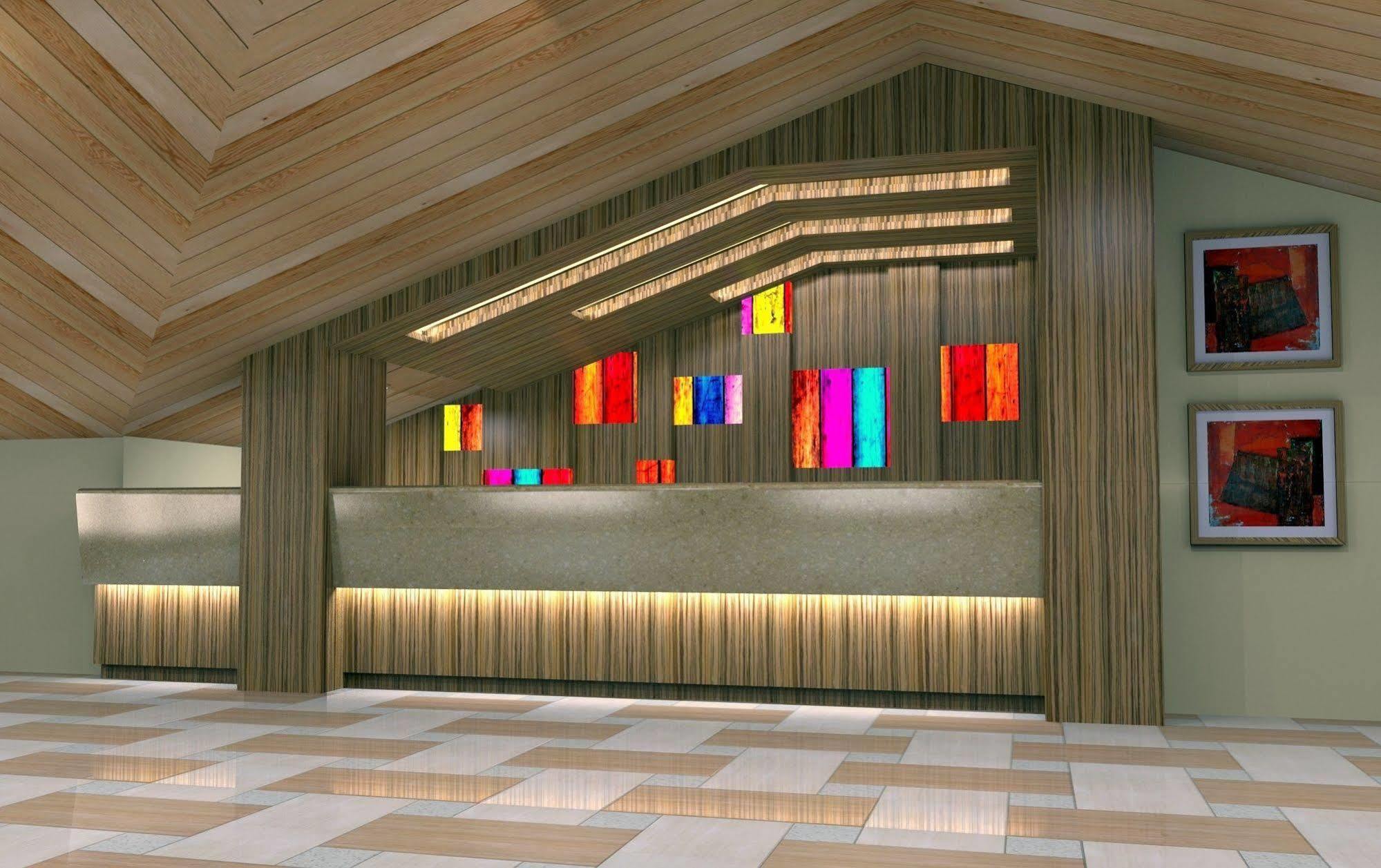 Hotel Jk Clarks Exotica Dalhousie Zewnętrze zdjęcie