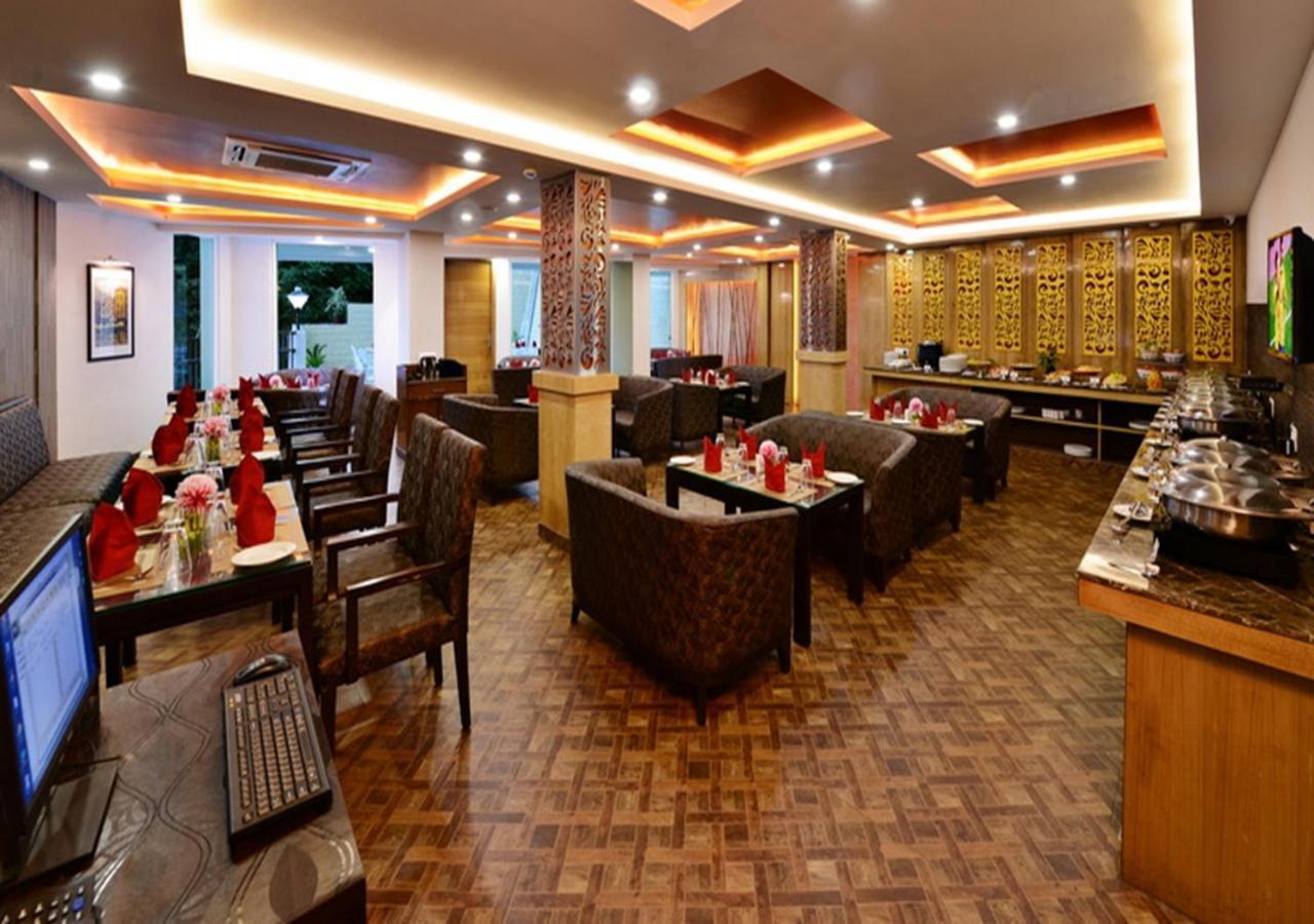 Hotel Jk Clarks Exotica Dalhousie Zewnętrze zdjęcie