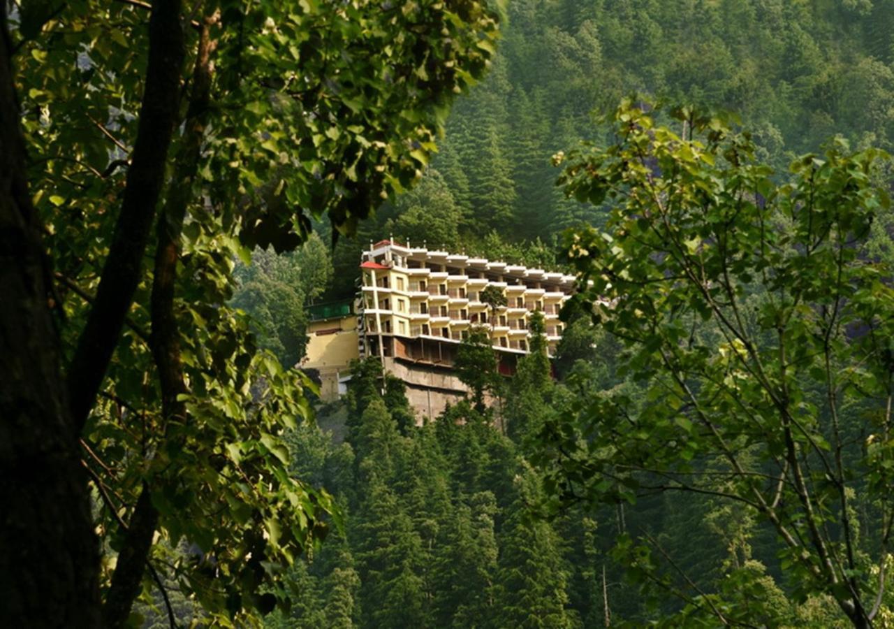 Hotel Jk Clarks Exotica Dalhousie Zewnętrze zdjęcie