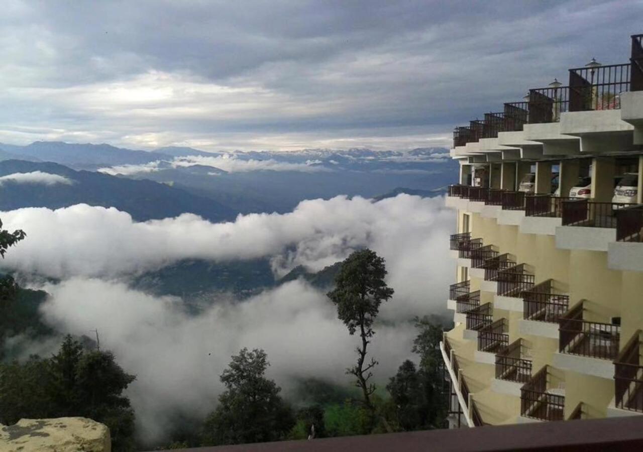 Hotel Jk Clarks Exotica Dalhousie Zewnętrze zdjęcie